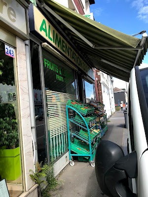 Alimentation Du Centre à Déville-lès-Rouen
