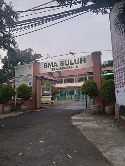 SMA SULUH JAKARTA