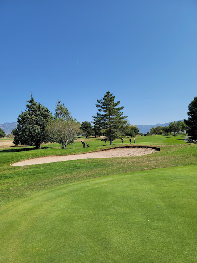 Private golf course Albuquerque