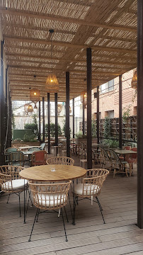 Manzili - Restaurant Mediterranéen du Restaurant français Les Belles Plantes à Paris - n°10