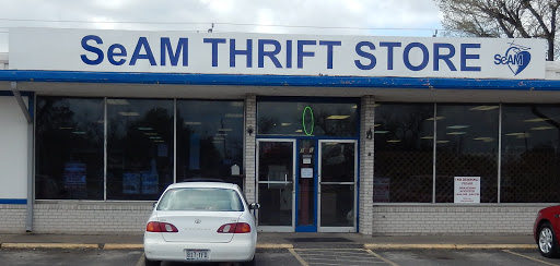 Thrift Store «Southeast Area Ministries Thrift Store», reviews and photos, 2006 Houston Blvd, South Houston, TX 77587, USA