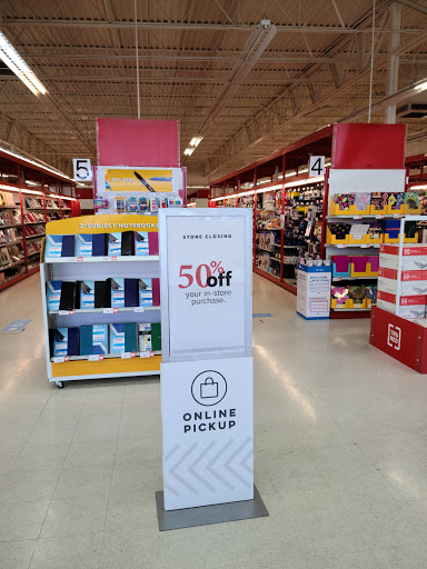 Office Supply Store «Staples», reviews and photos, 730 Main St, Layton, UT 84041, USA