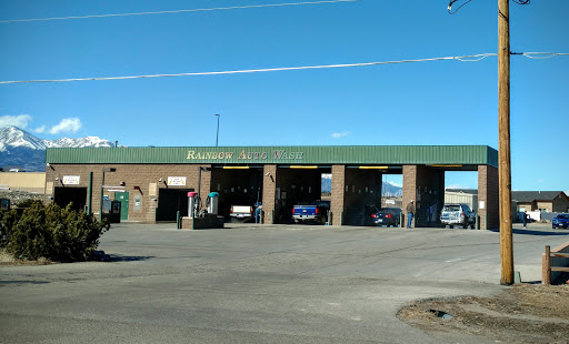 Rainbow Auto Wash en Salida