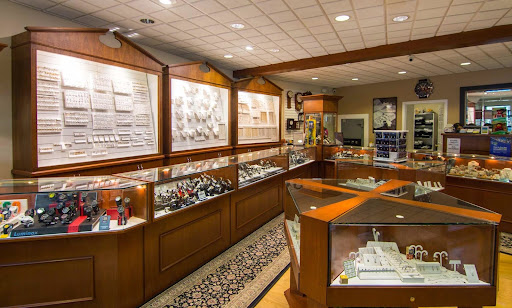 Jewelry Store «Branford Jewelers», reviews and photos, 567 Main St, Branford, CT 06405, USA