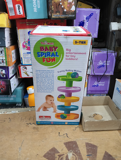 A m Mangilal toy shop