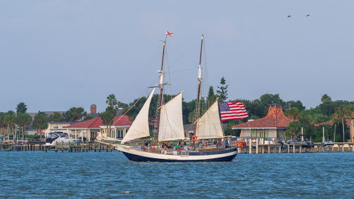 Boat Rental Service «Schooner Freedom Charters», reviews and photos, 111 Avenida Menendez, St Augustine, FL 32084, USA