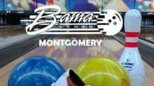 Bowling Alley «Bama Lanes», reviews and photos, 3020 Atlanta Hwy, Montgomery, AL 36109, USA