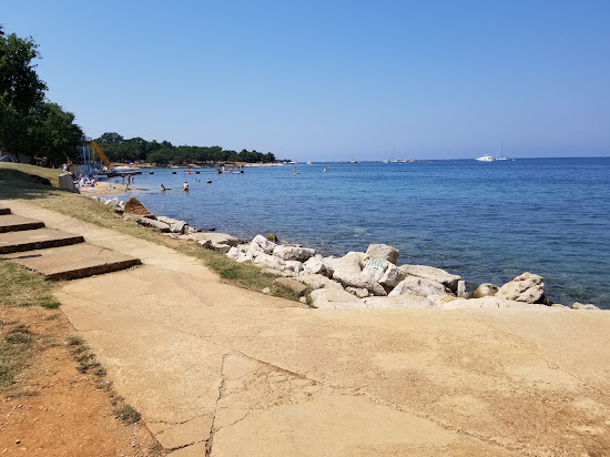 Porat beach