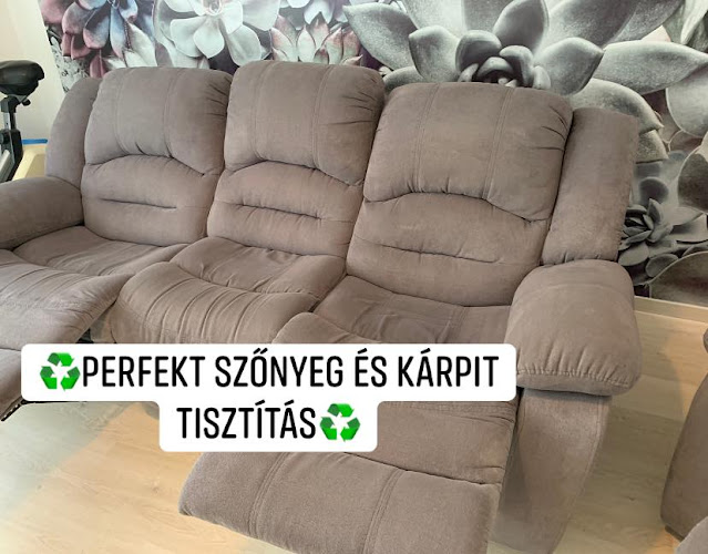 Hozzászólások és értékelések az Perfekt Szőnyeg-és Kárpittisztítás Veszprém és Környéke-ról