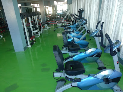 ANCT Fitness - Q649+HCR, Oo Yin Su Ward, Myanmar (Burma)