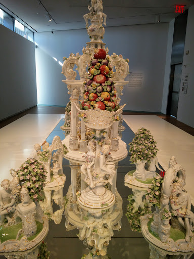 Art Museum «Museum of Arts and Design (MAD)», reviews and photos, 2 Columbus Cir, New York, NY 10019, USA