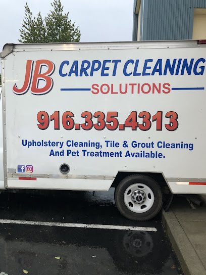 Jb carpet cleaning solutions