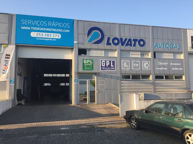 Avaliações doLovato-GPL em Braga - Oficina mecânica