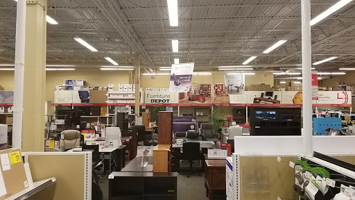 Office Supply Store «Office Depot», reviews and photos, 16000 NW 57th Ave, Miami Lakes, FL 33014, USA