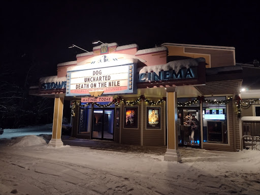 Movie Theater «STOWE CINEMA 3PLEX», reviews and photos, 454 Mountain Rd, Stowe, VT 05672, USA