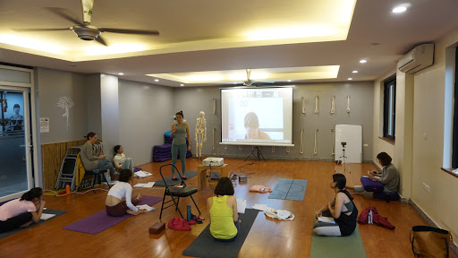 Reiki classes Hanoi