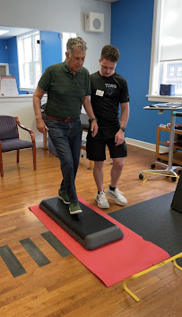 TORQ Physical Therapy - Photo 8 - Car repair in Riverton, NJ, Philadelphia