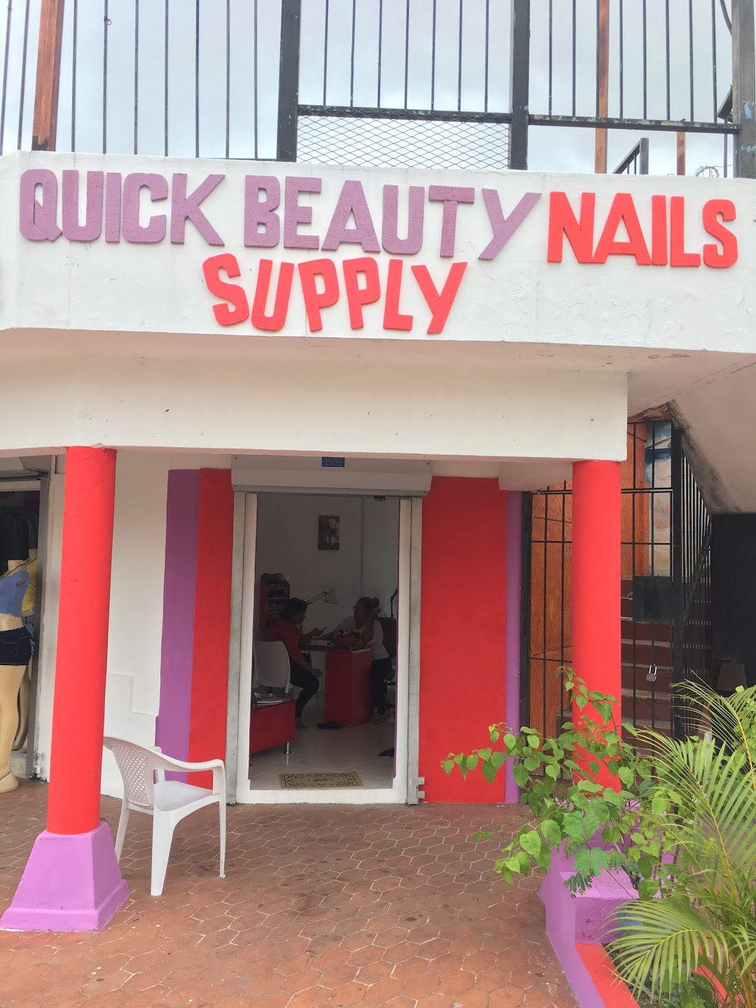 Quick beauty Nails supply