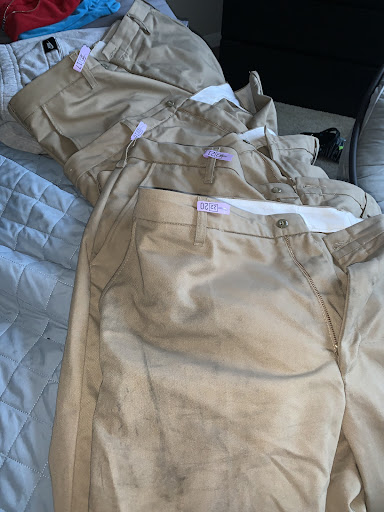 Dry Cleaner «Canyon Rose Cleaners», reviews and photos, 10130 Grant Rd, Houston, TX 77070, USA