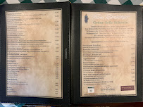 Apfelweinwirtschaft Frau Rauscher à Frankfurt menu