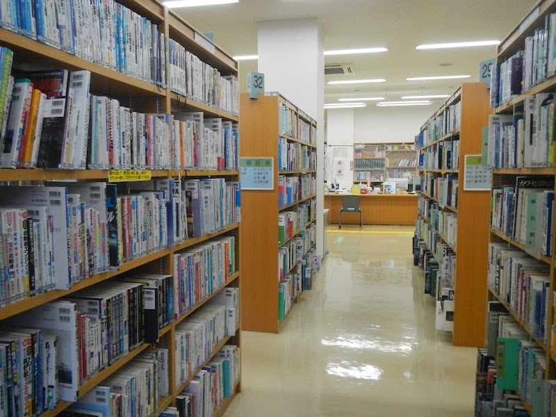清原図書館
