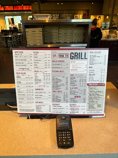 Stonefire Grill