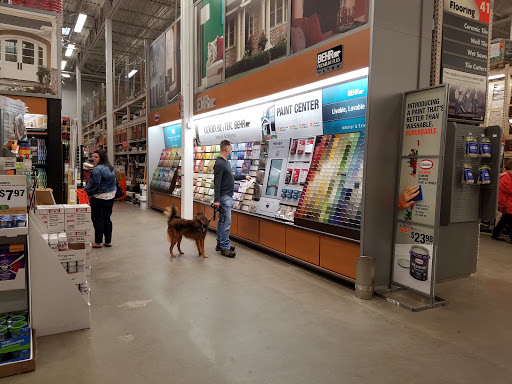 Home Improvement Store «The Home Depot», reviews and photos, 3550 124th Ave NW, Coon Rapids, MN 55433, USA