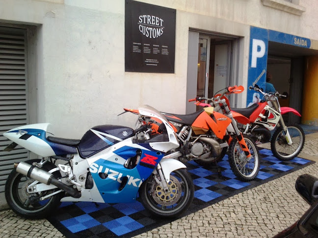 Avaliações doStreet Customs, Lda. em Coimbra - Loja de motocicletas