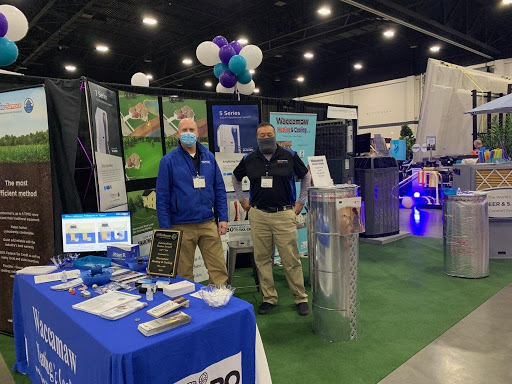 HVAC Contractor «Waccamaw Heating & Cooling», reviews and photos, 354 Tiller Dr # 1B, Pawleys Island, SC 29585, USA