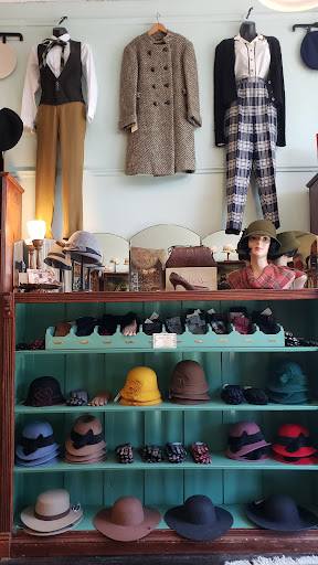 Vintage Clothing Store «Bygones Vintage Clothing», reviews and photos, 2916 W Cary St, Richmond, VA 23221, USA