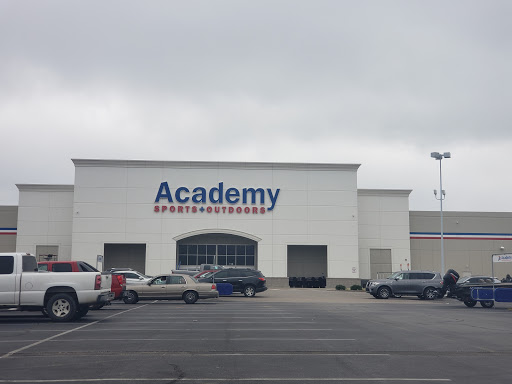 Sporting Goods Store «Academy Sports + Outdoors», reviews and photos, 113 S Cox Creek Pkwy, Florence, AL 35630, USA