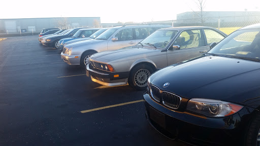 Auto Repair Shop «Autopotenza LLC.», reviews and photos, 10651 E 59th St, Indianapolis, IN 46236, USA