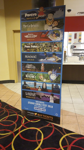 Movie Theater «AMC Eden Prairie Mall 18», reviews and photos, 8251 Flying Cloud Dr, Eden Prairie, MN 55344, USA