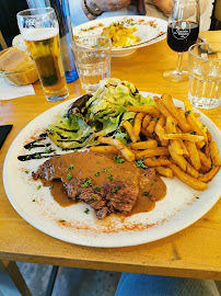 Steak du Restaurant L'Abbaye à Tulle - n°9