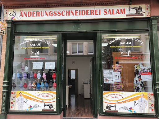 Änderungsschneiderei Salam