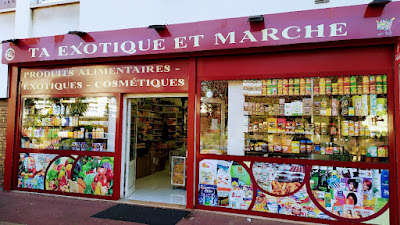 ABI, Ta Exotique Et Marché-Franconville à Franconville