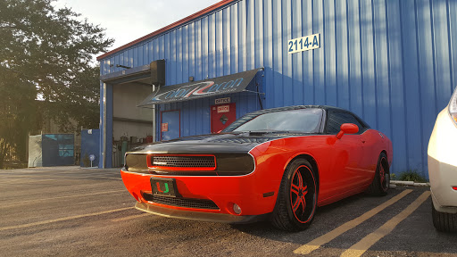 Auto Body Shop «Color Recon», reviews and photos, 2114 Forsyth Rd A, Orlando, FL 32807, USA