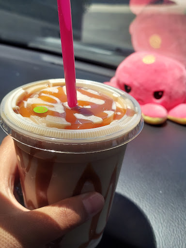 Coffee Shop «Le Boulevard», reviews and photos, 520 S Mooney Blvd, Visalia, CA 93277, USA