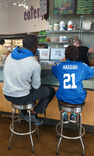 Natural Foods Store «Georgetown Natural Foods Market», reviews and photos, 4375 Georgetown Rd, Indianapolis, IN 46254, USA