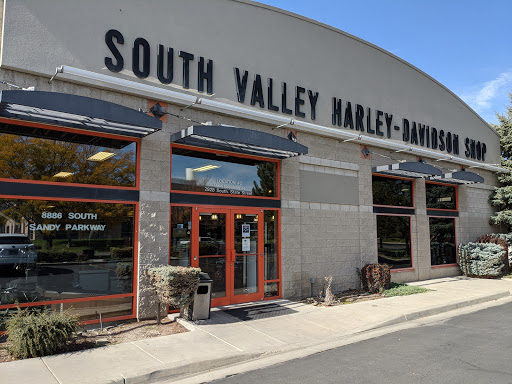 South Valley Harley-Davidson, 8886 Sandy Pkwy W, Sandy, UT 84070, USA, 