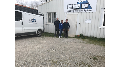 SARL EMP Electricité Montagne Pyrénées à Saint-Jean-de-Verges