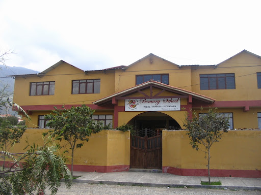 Bilingual schools in Cochabamba