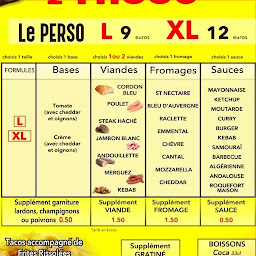 Photo n°2 de Pizza Tacos Renaison à Renaison ()