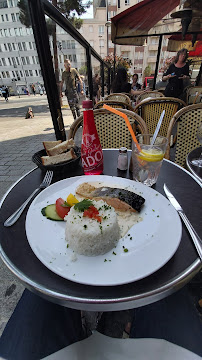 Plats et boissons du Restaurant La Comète à Le Kremlin-Bicêtre - n°19