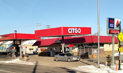 BUD'S GRANDGEORGE CITGO en Somonauk