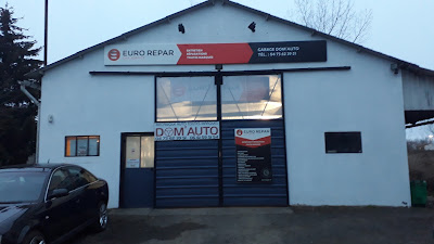 Garage Dom'Auto à Lezoux