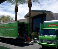 SERVPRO of Gilbert / Chandler South / Ahwatukee & South Tempe / Mesa Southeast - Photo 3 - Car repair in Gilbert, AZ, Chandler