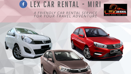 Lex Car Rental Miri