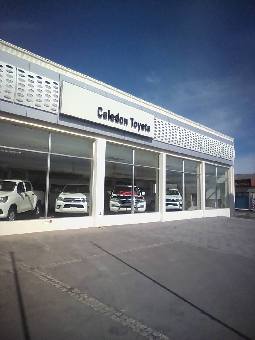 Toyota Caledon