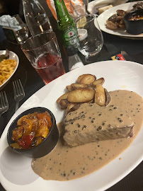 Plats et boissons du Restaurant à viande Le Carnivore à Thonon-les-Bains - n°4